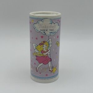 Vintage Tinkerbell Magic Talc Powder Collectible See Photos